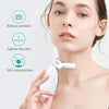 Neck Face Massager Skin Care Facial Massage Device with 3 Color Modes for Skin Rejuvenation Face Sculpting Tool for Double Chin