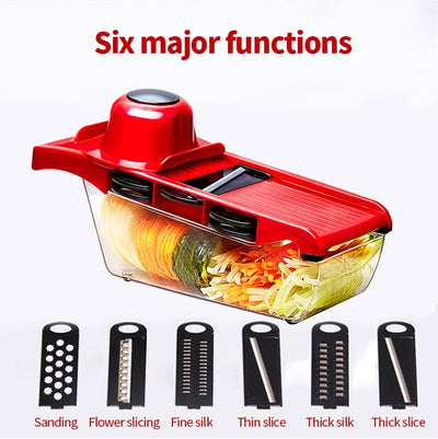 Vegetable Slicer Cutter