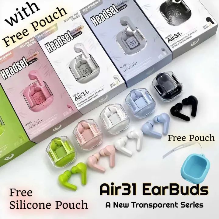 AIR 31 AIRPODS